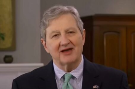 Senator John Kennedy Criticizes Biden’s Energy Policy As Only He Can (VIDEO)