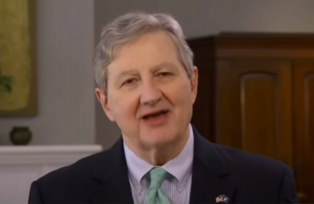  Senator John Kennedy Criticizes Biden’s Energy Policy As Only He Can (VIDEO)