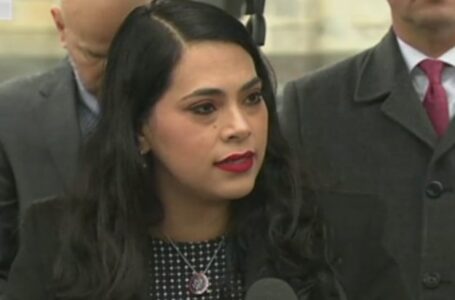 Republican Mayra Flores: Border Patrol Agents Feel Abandoned By The Biden Administration (VIDEO)