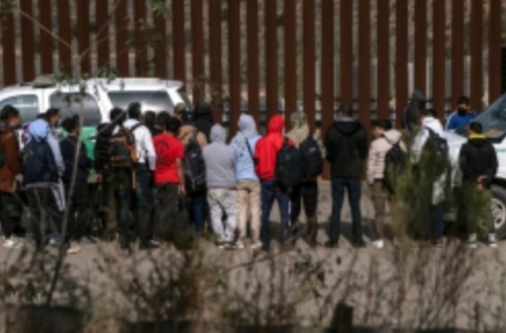 Biden Administration Sending Air Marshals to Southern Border, But They Won’t Be Detaining Migrants