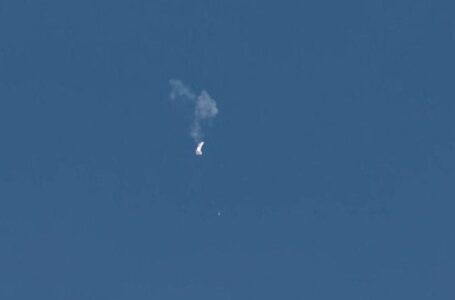 China Issues Statement on US Shooting Down of Balloon: “A Clear Overreaction and a Serious Violation of International Practice”