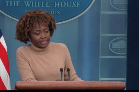 “Our Hearts Go Out to the Trans Community as They Are Under Attack Right Now” – Karine Jean-Pierre After Transgender Terrorist Murders Christians (VIDEO)